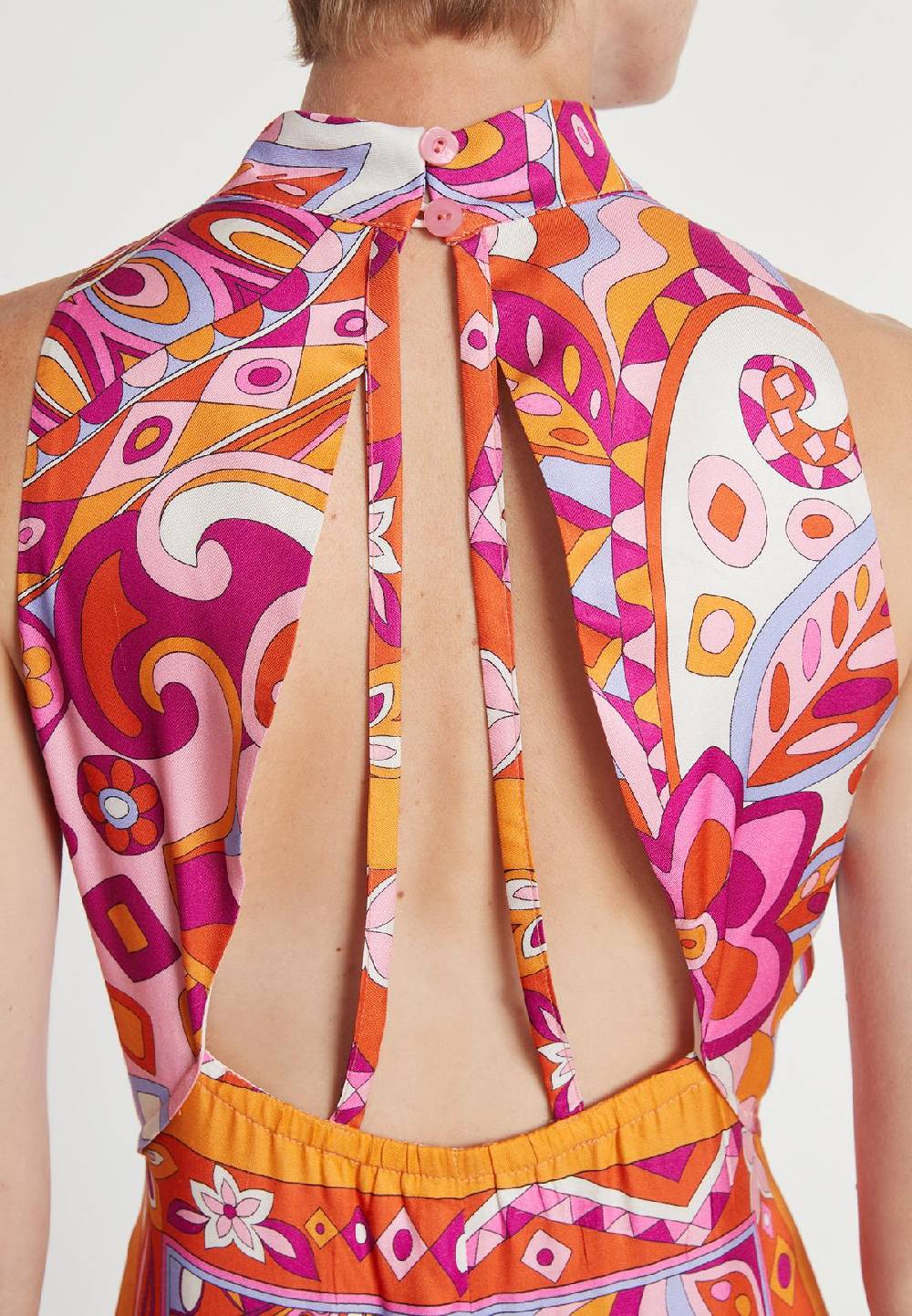 Ana Alcazar Maxikleid Laromy