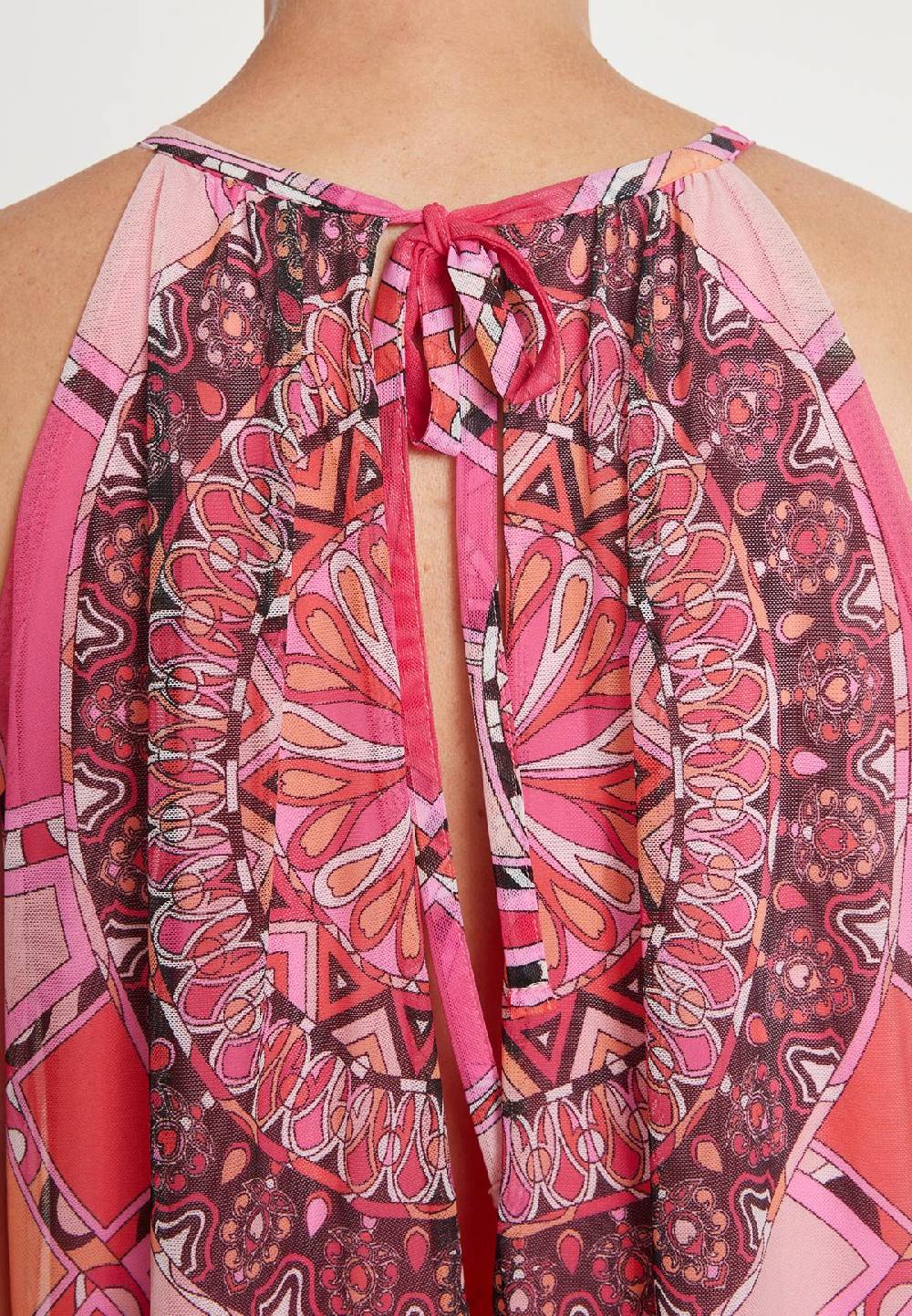 Ana Alcazar Maxikleid Leira