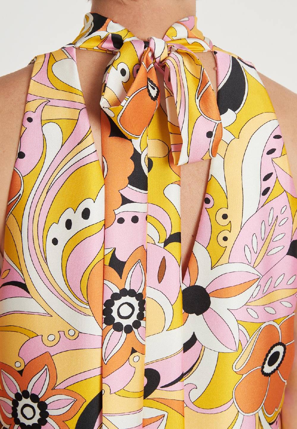 Ana Alcazar Maxikleid Liara