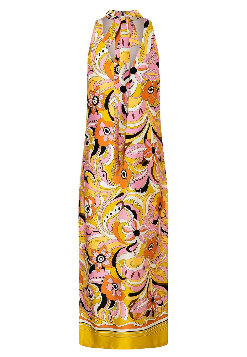 Ana Alcazar Maxikleid Liara