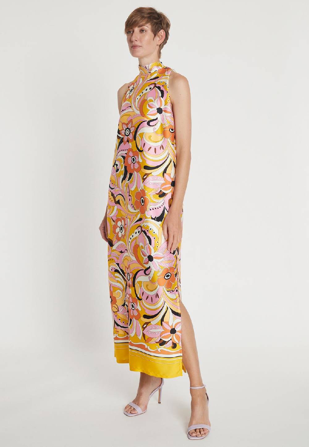 Ana Alcazar Maxikleid Liara