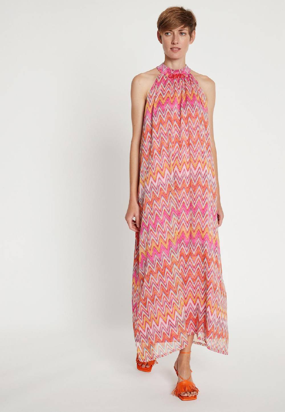 Ana Alcazar Maxikleid Libane