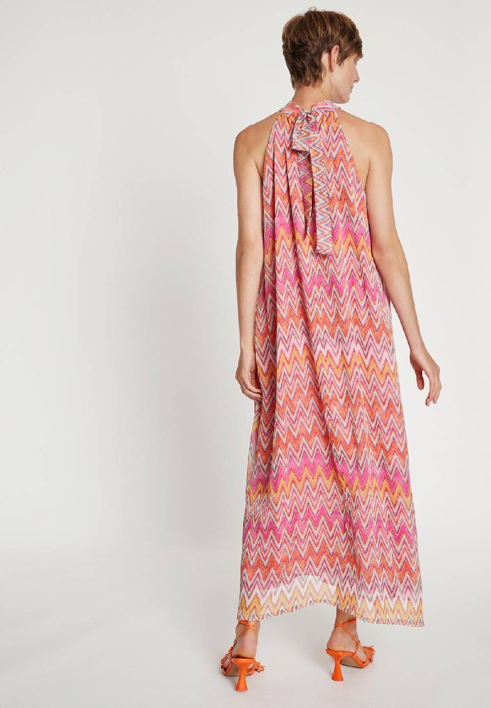 Ana Alcazar Maxikleid Libane