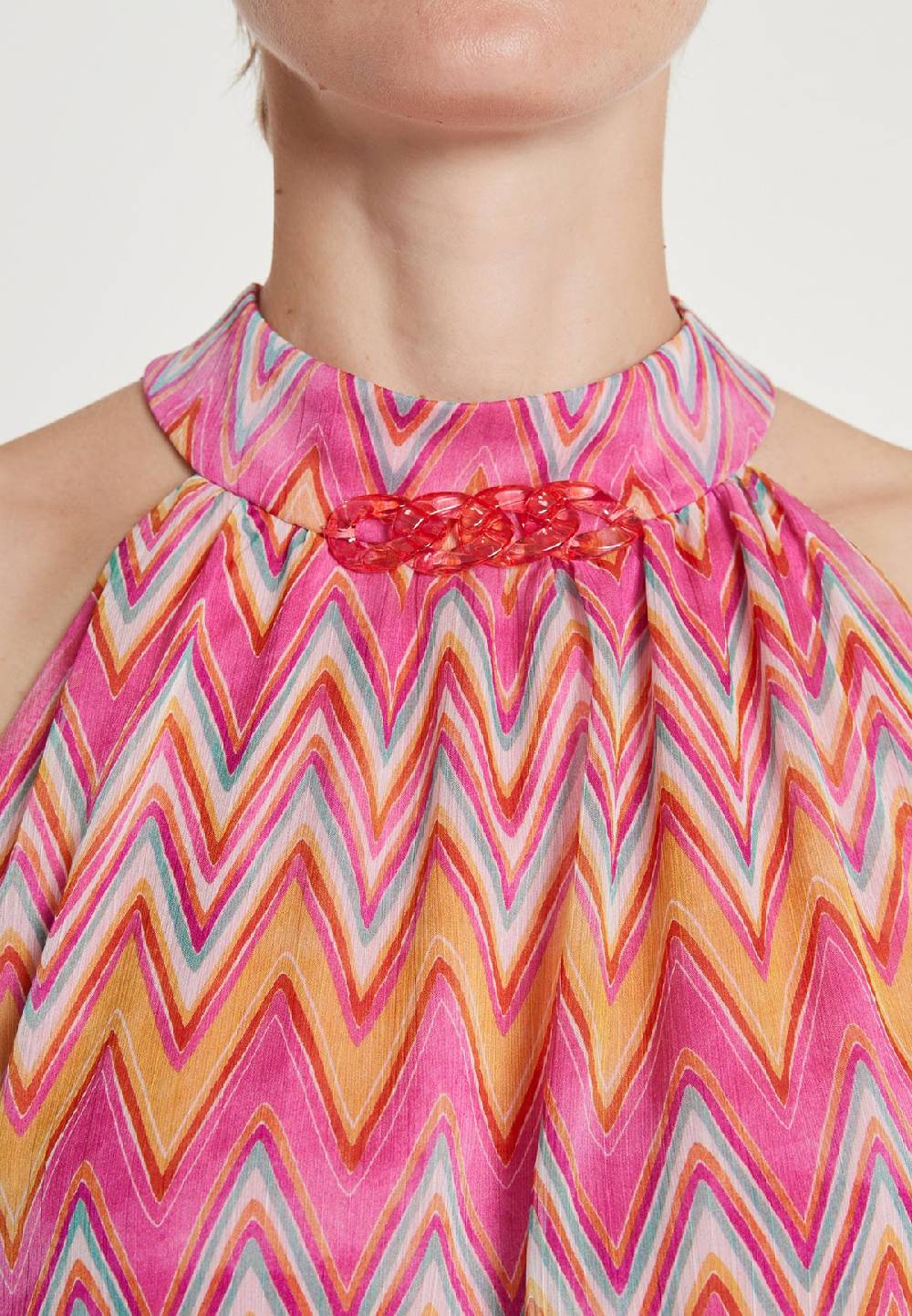 Ana Alcazar Maxikleid Libane