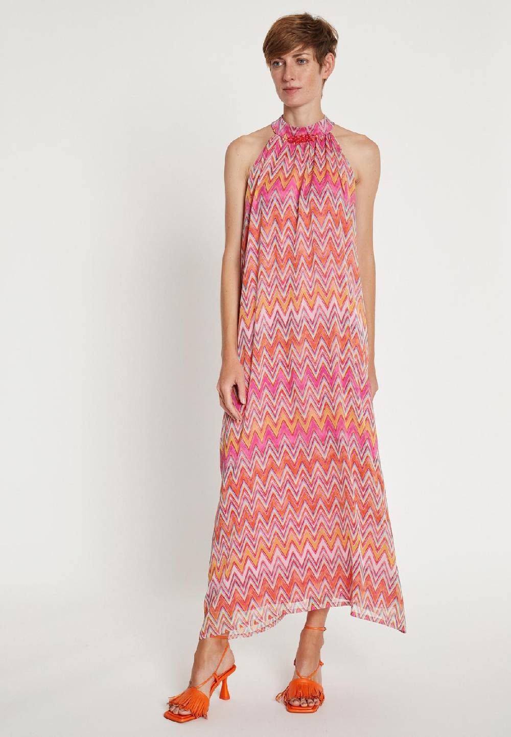 Ana Alcazar Maxikleid Libane