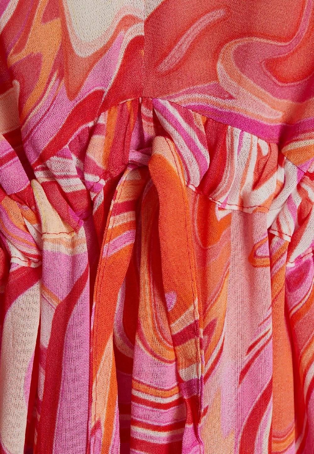 Ana Alcazar Maxikleid Licara