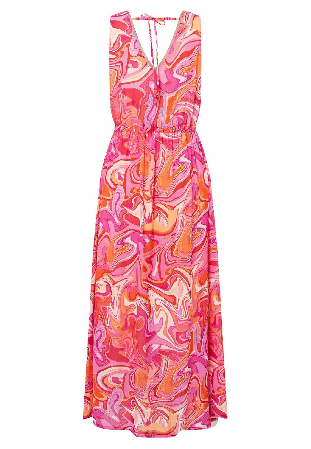 Ana Alcazar Maxikleid Licara