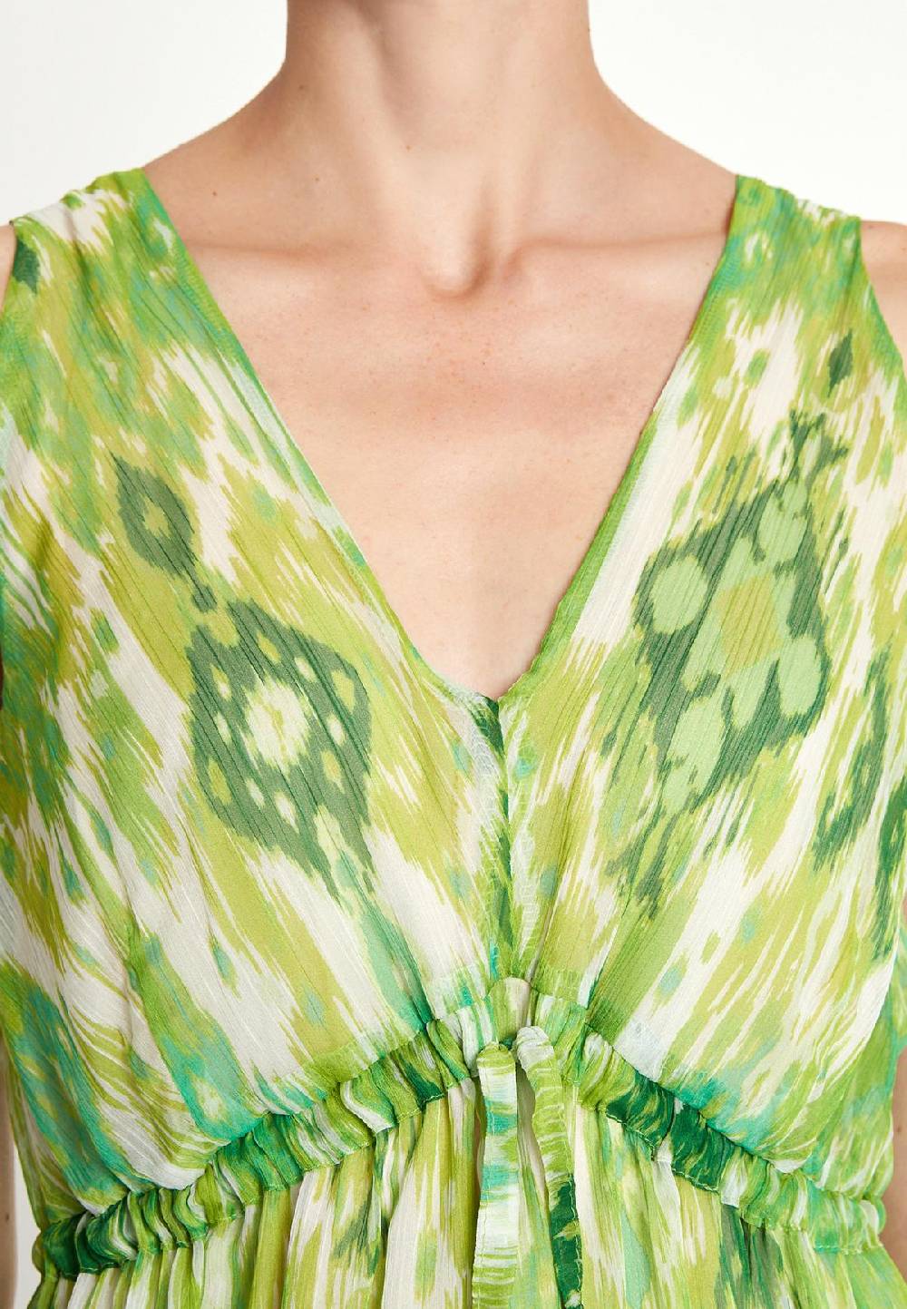 Ana Alcazar Maxikleid Lilara