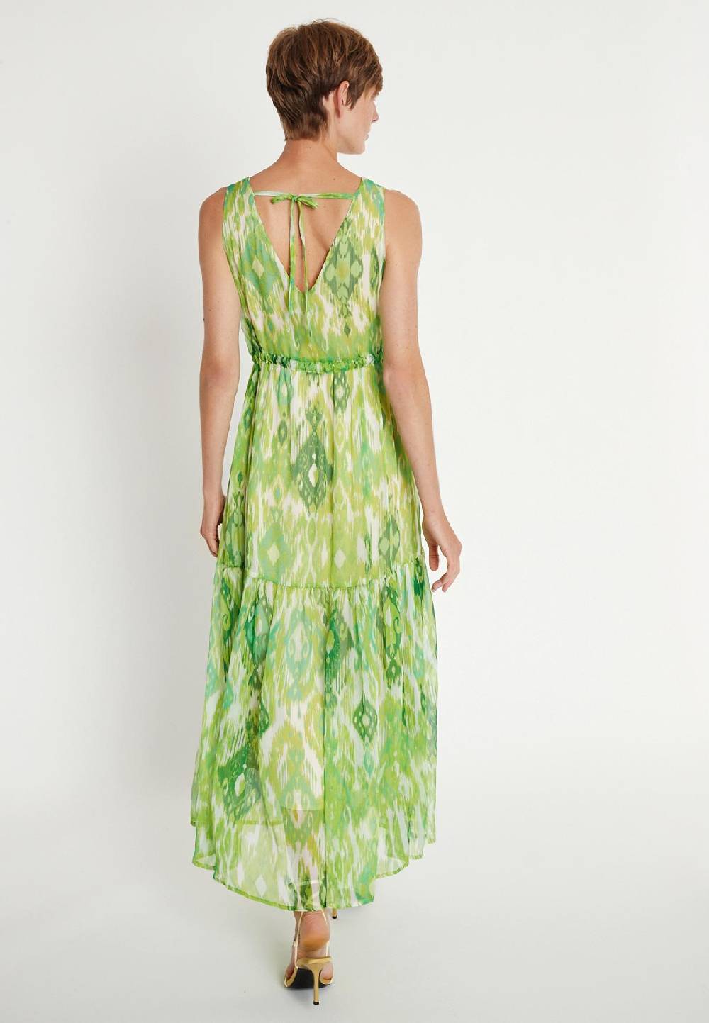 Ana Alcazar Maxikleid Lilara