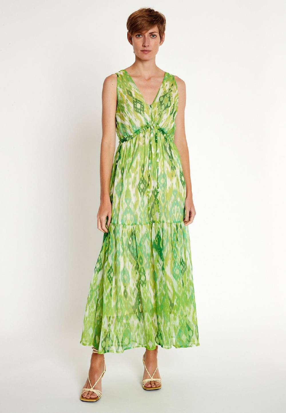 Ana Alcazar Maxikleid Lilara