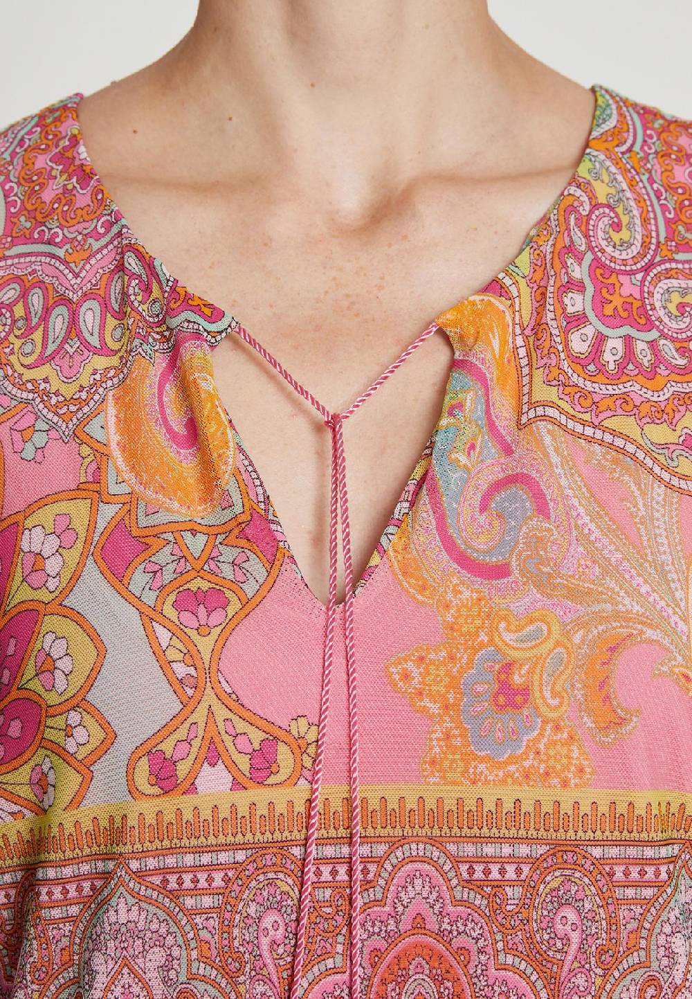 Ana Alcazar Maxikleid Lismy