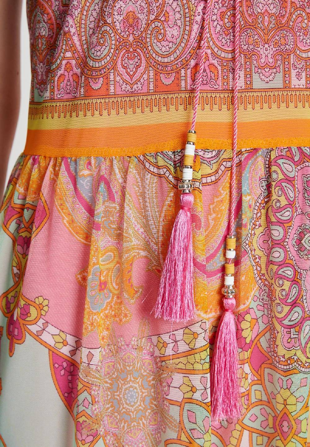 Ana Alcazar Maxikleid Lismy