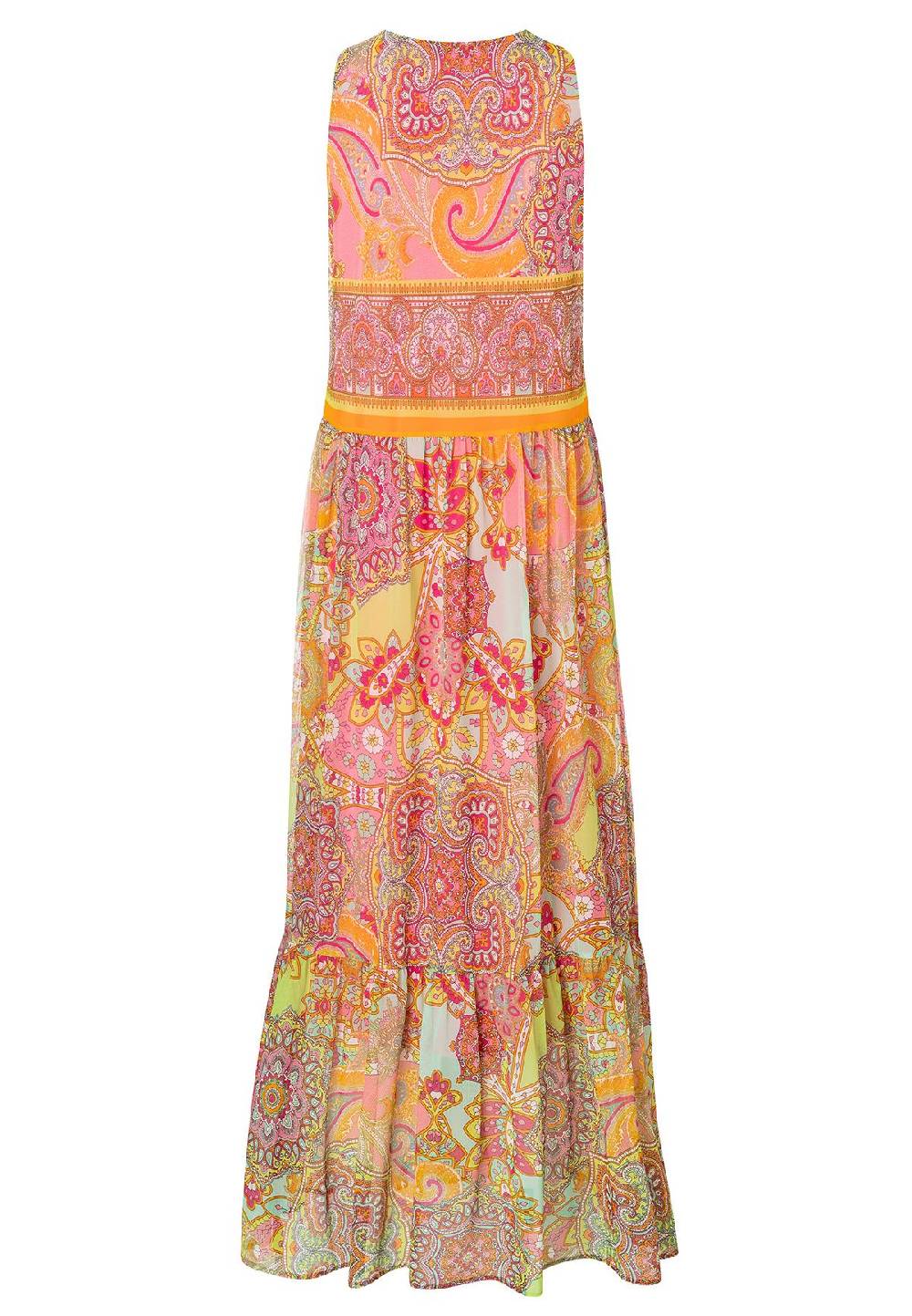 Ana Alcazar Maxikleid Lismy