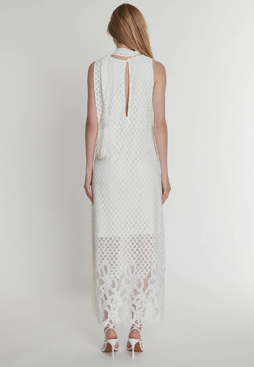 Ana Alcazar Maxikleid Paely