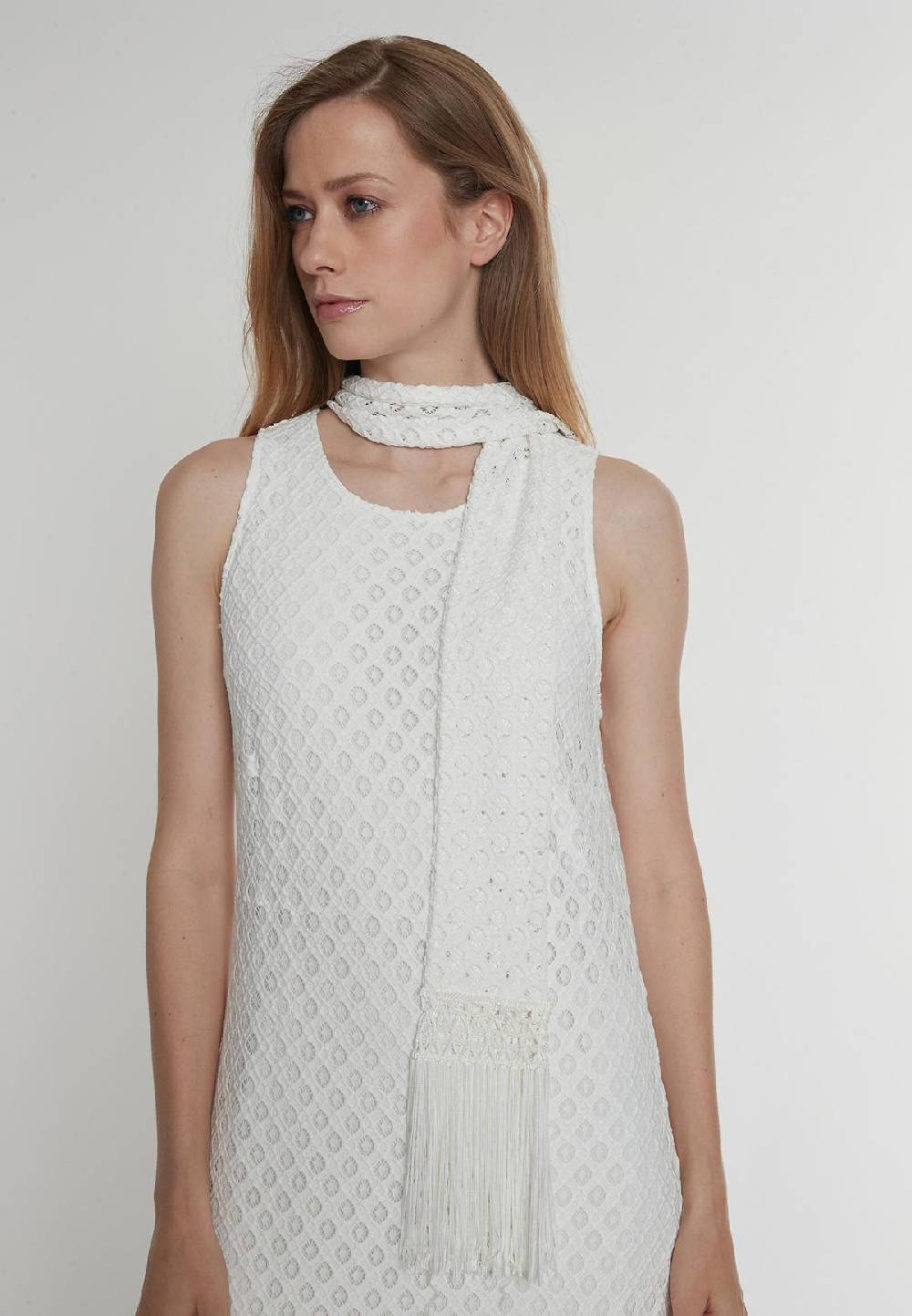 Ana Alcazar Maxikleid Paely