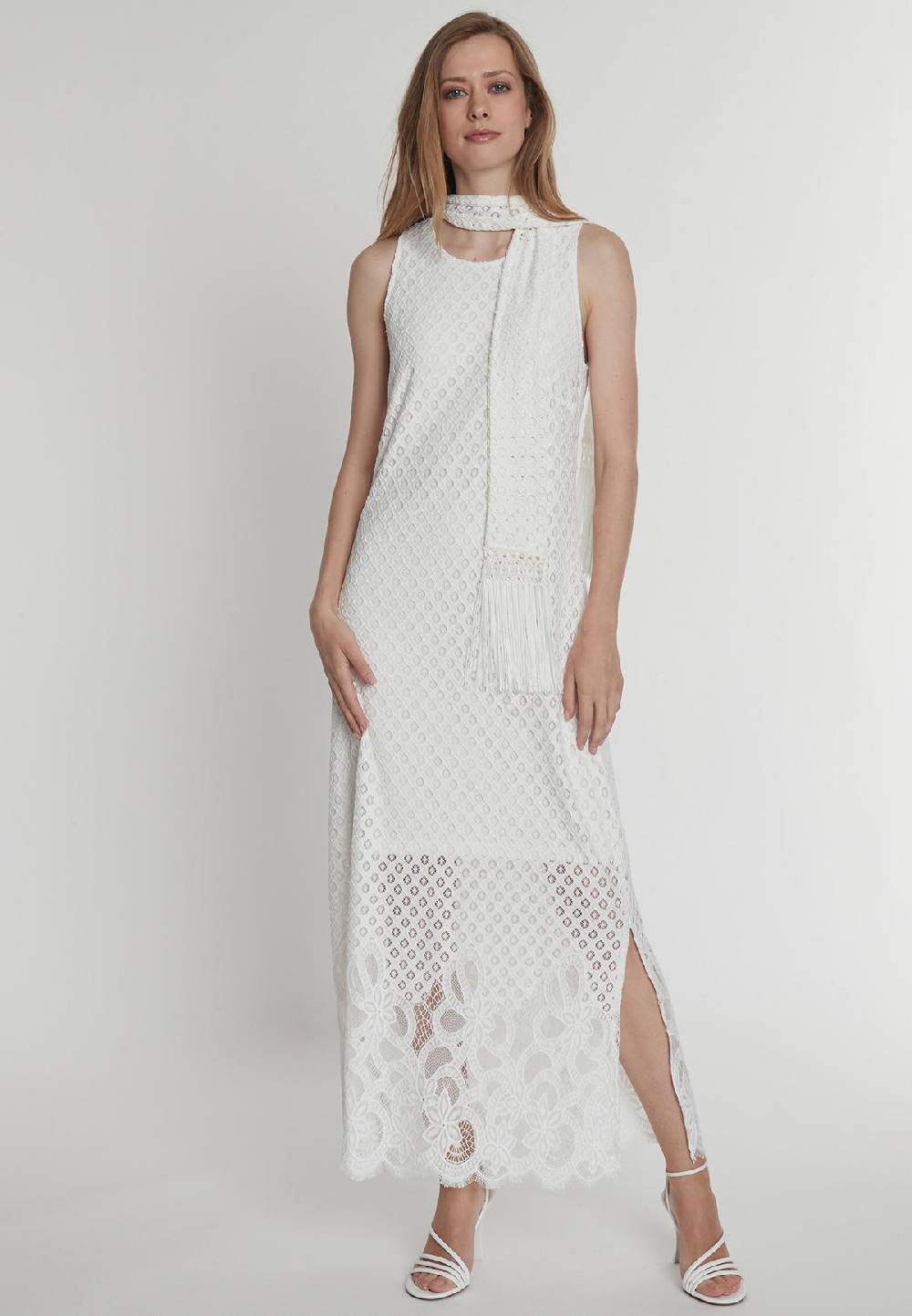 Ana Alcazar Maxikleid Paely