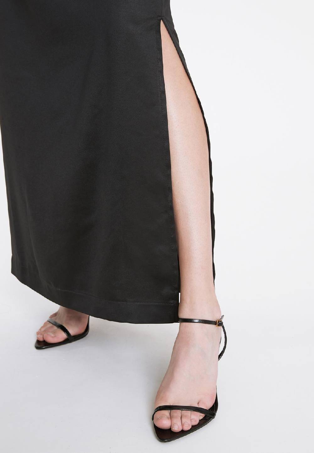 Ana Alcazar Maxikleid Paha