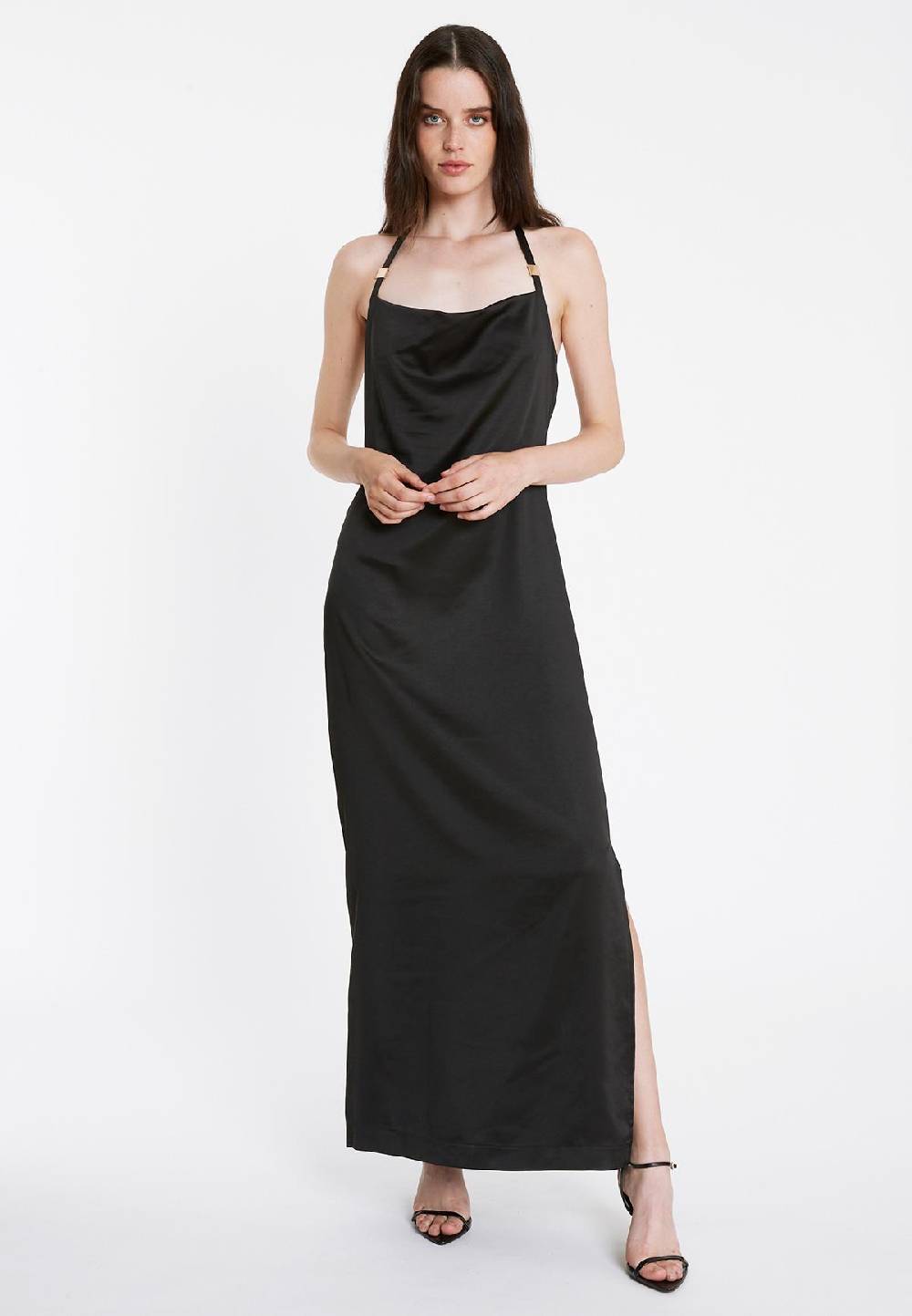 Ana Alcazar Maxikleid Paha