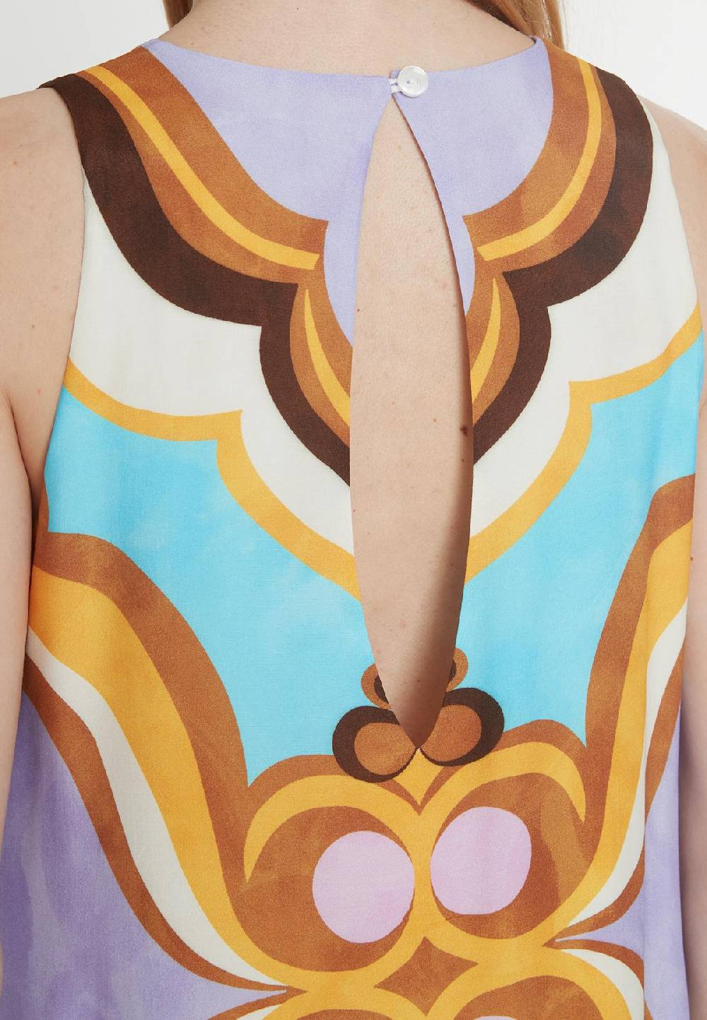 Ana Alcazar Maxikleid Palyna