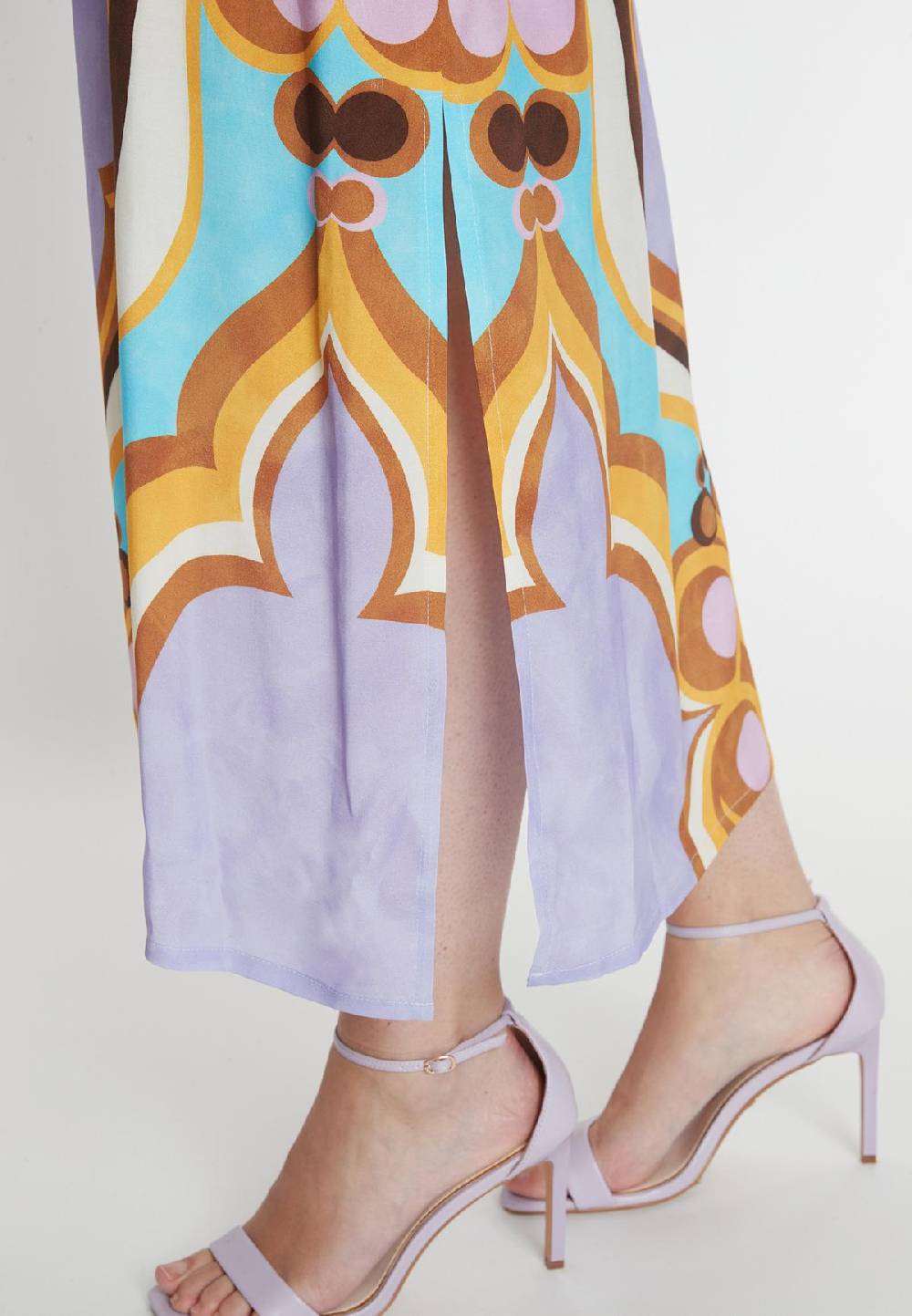 Ana Alcazar Maxikleid Palyna