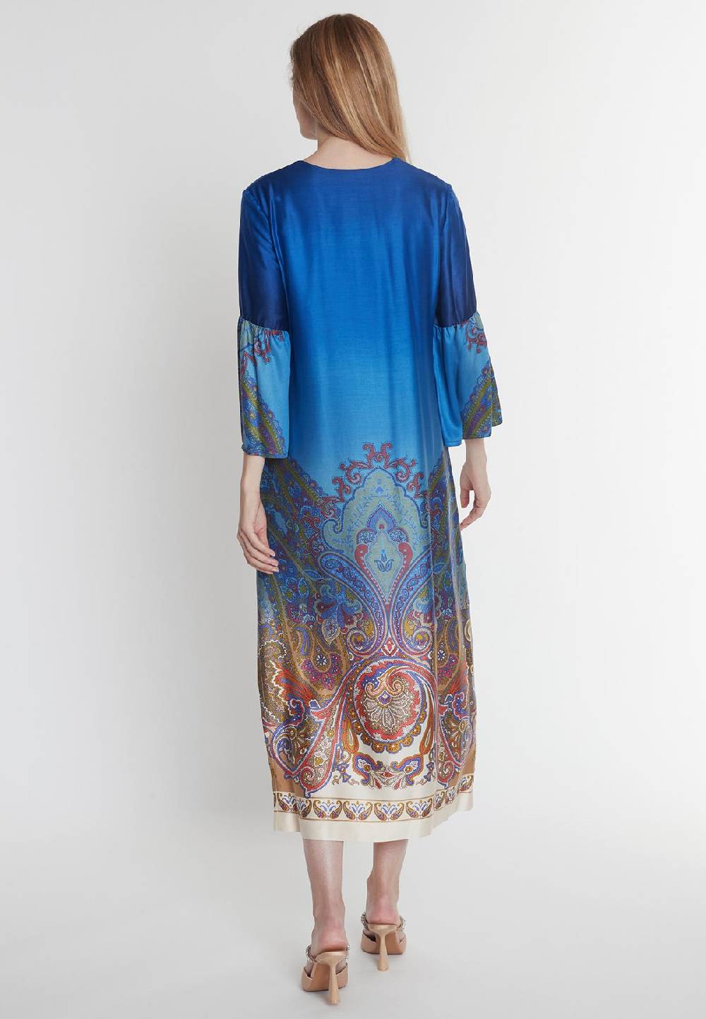 Ana Alcazar Maxikleid Pamea