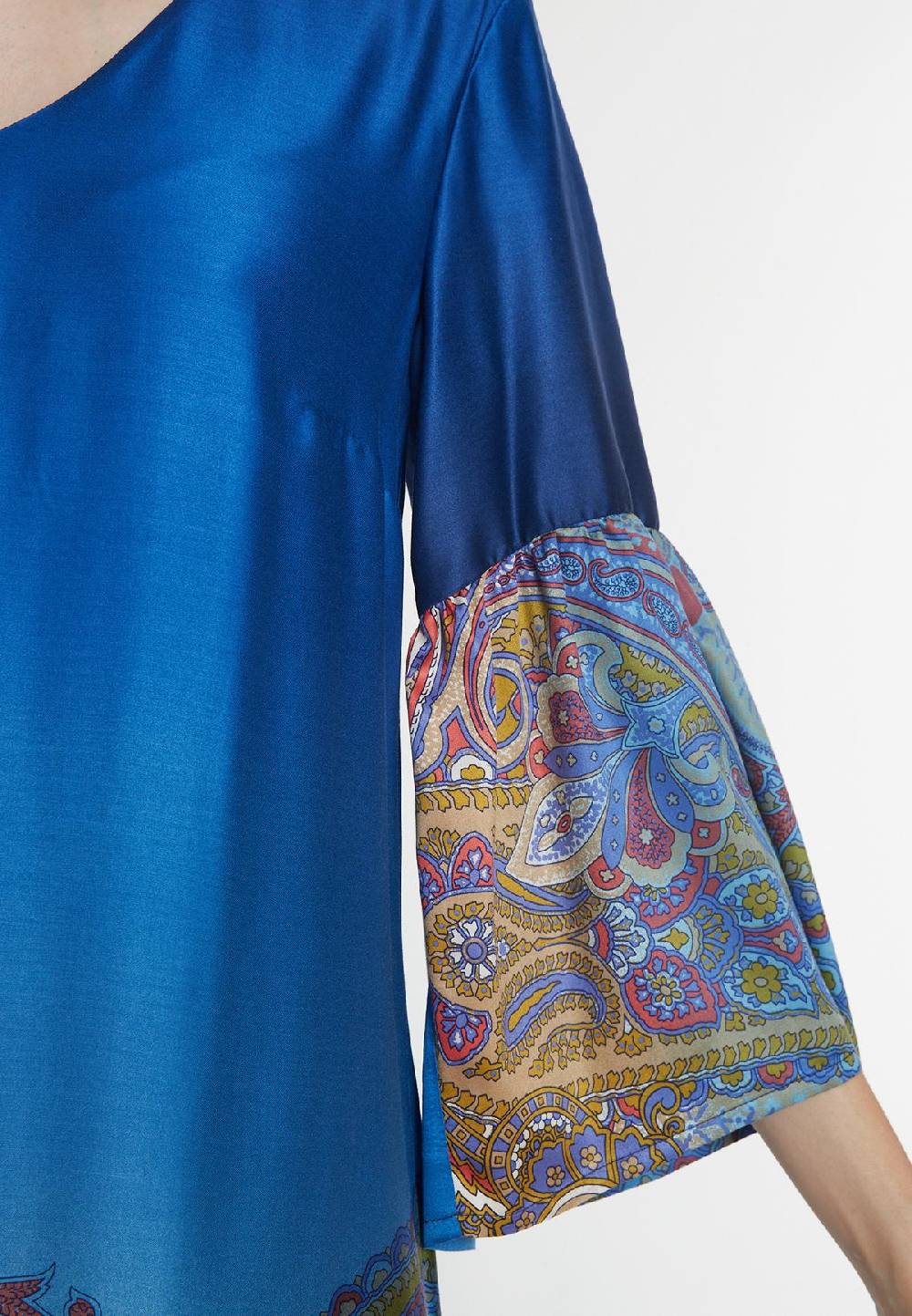 Ana Alcazar Maxikleid Pamea