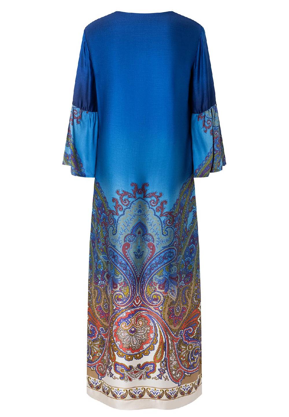 Ana Alcazar Maxikleid Pamea