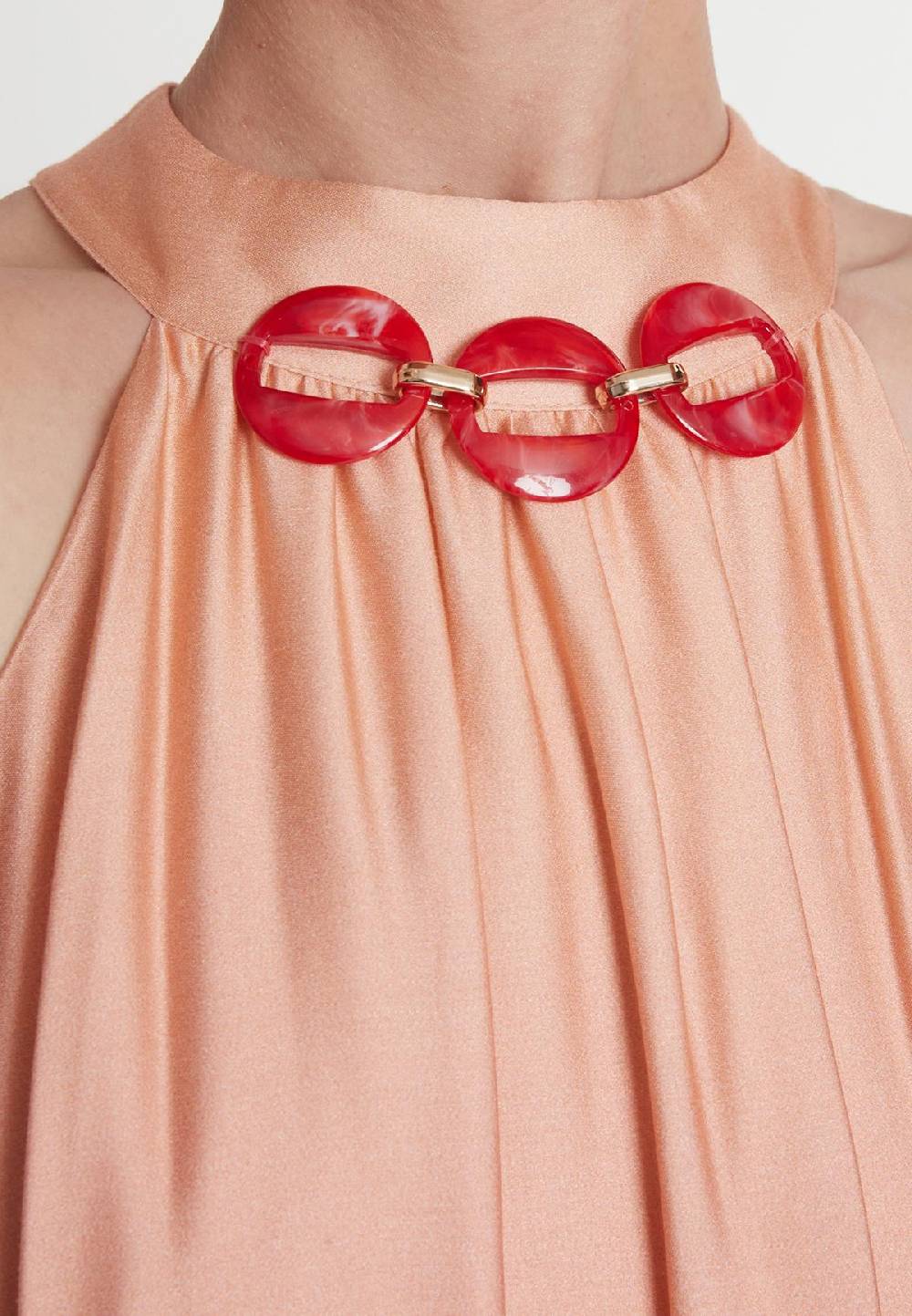 Ana Alcazar Maxikleid Panyna