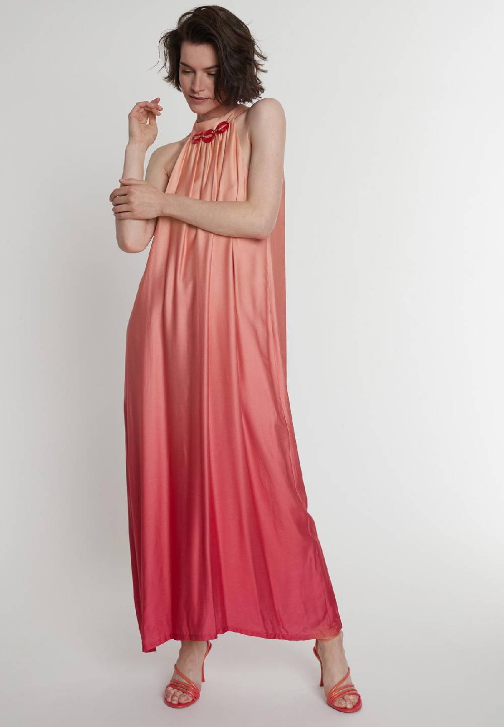 Ana Alcazar Maxikleid Panyna