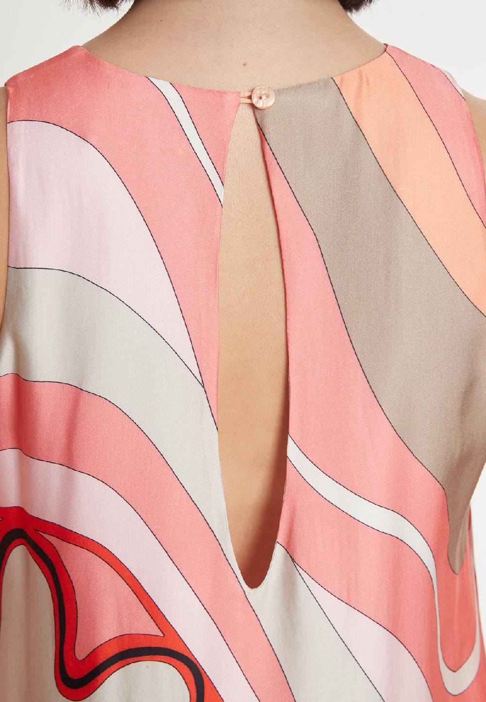 Ana Alcazar Maxikleid Paola