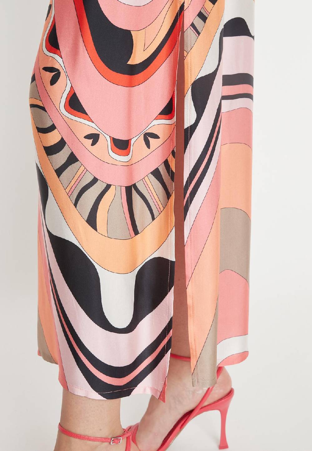 Ana Alcazar Maxikleid Paola