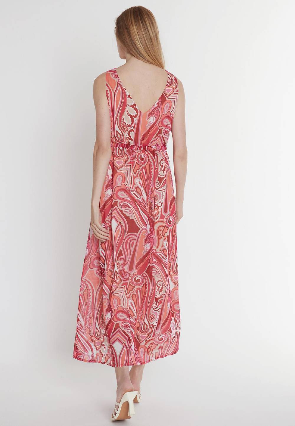 Ana Alcazar Maxikleid Parsa