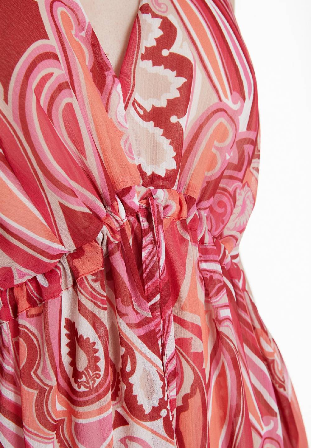 Ana Alcazar Maxikleid Parsa