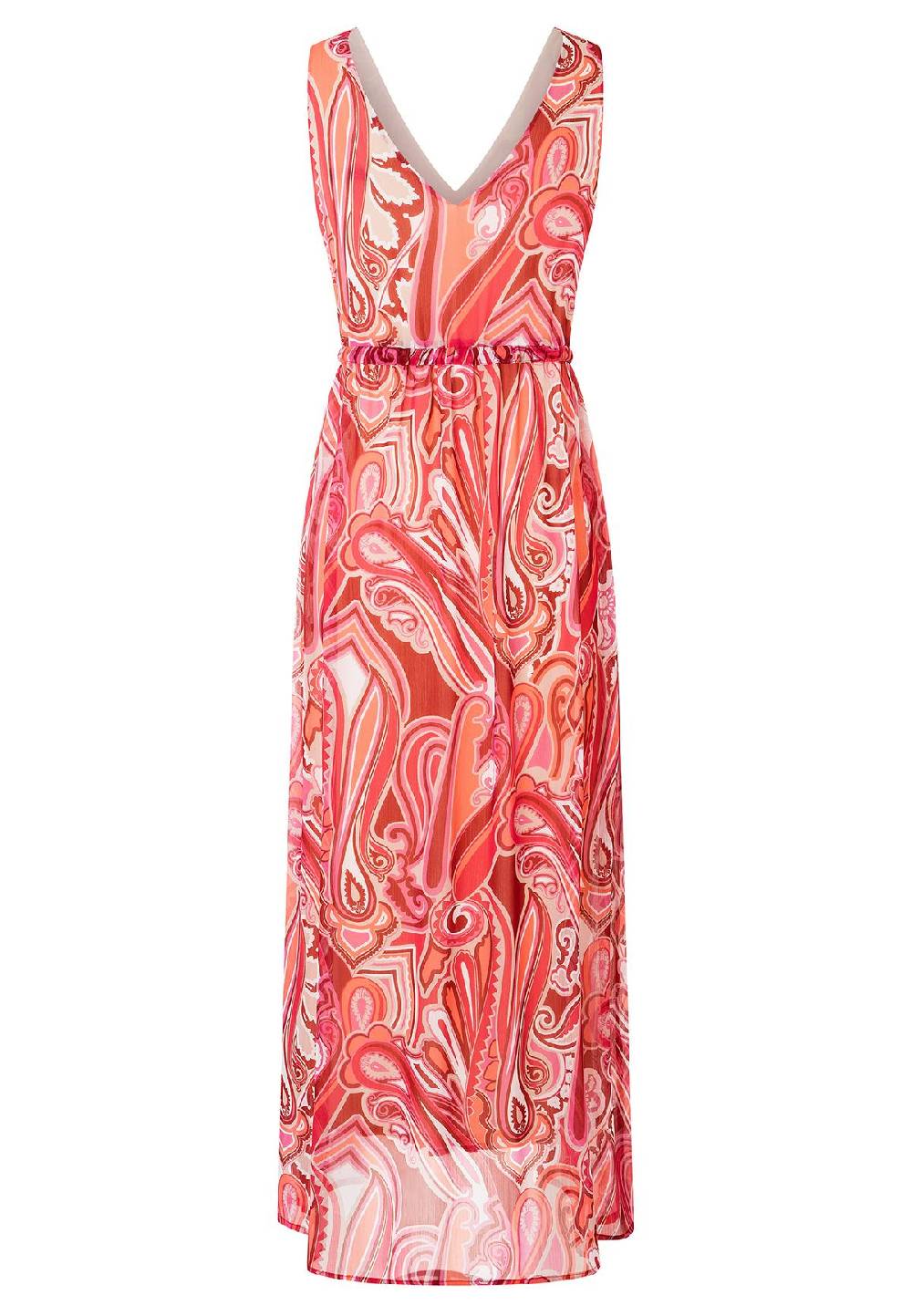 Ana Alcazar Maxikleid Parsa