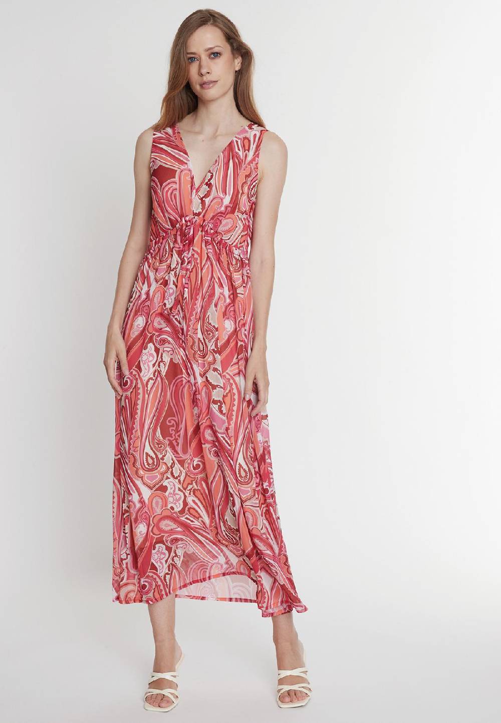 Ana Alcazar Maxikleid Parsa