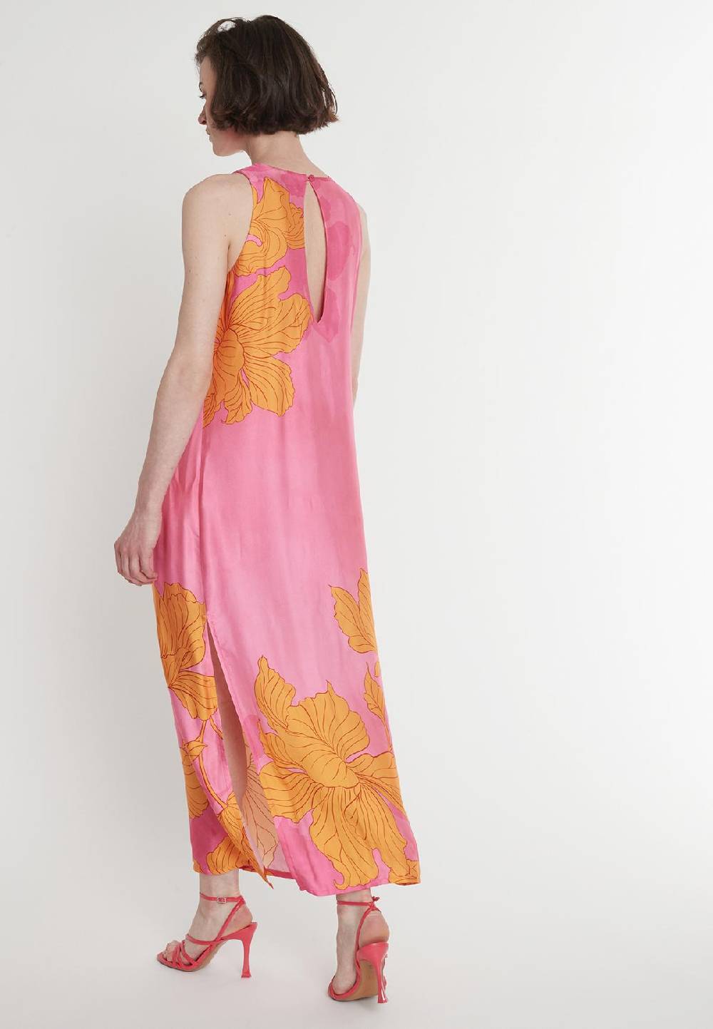 Ana Alcazar Maxikleid Pasana