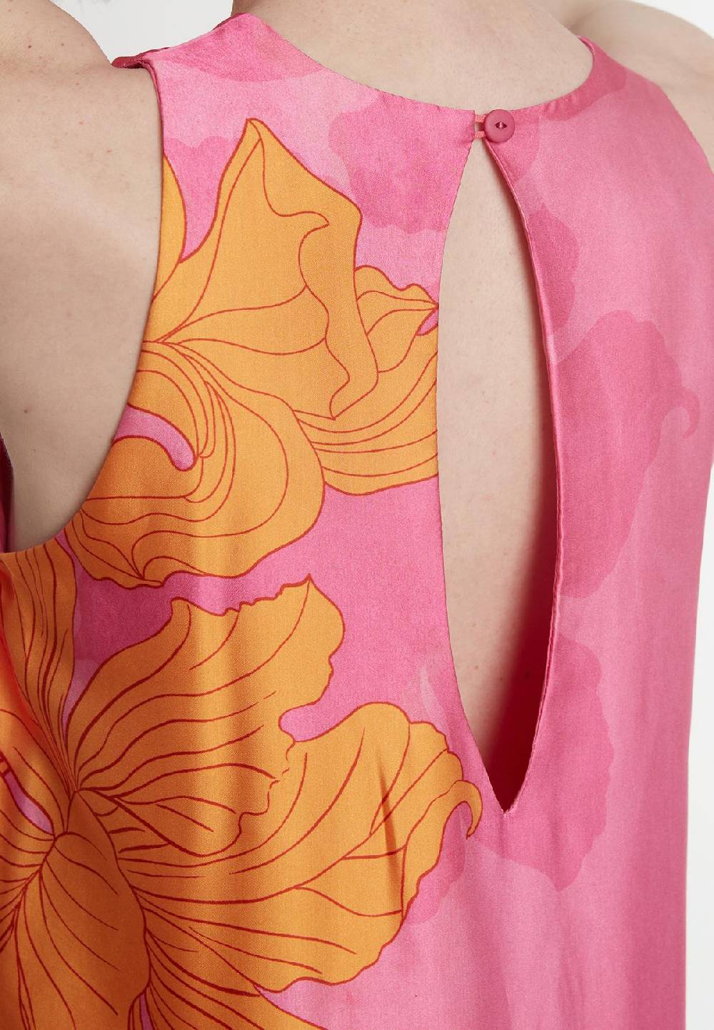 Ana Alcazar Maxikleid Pasana