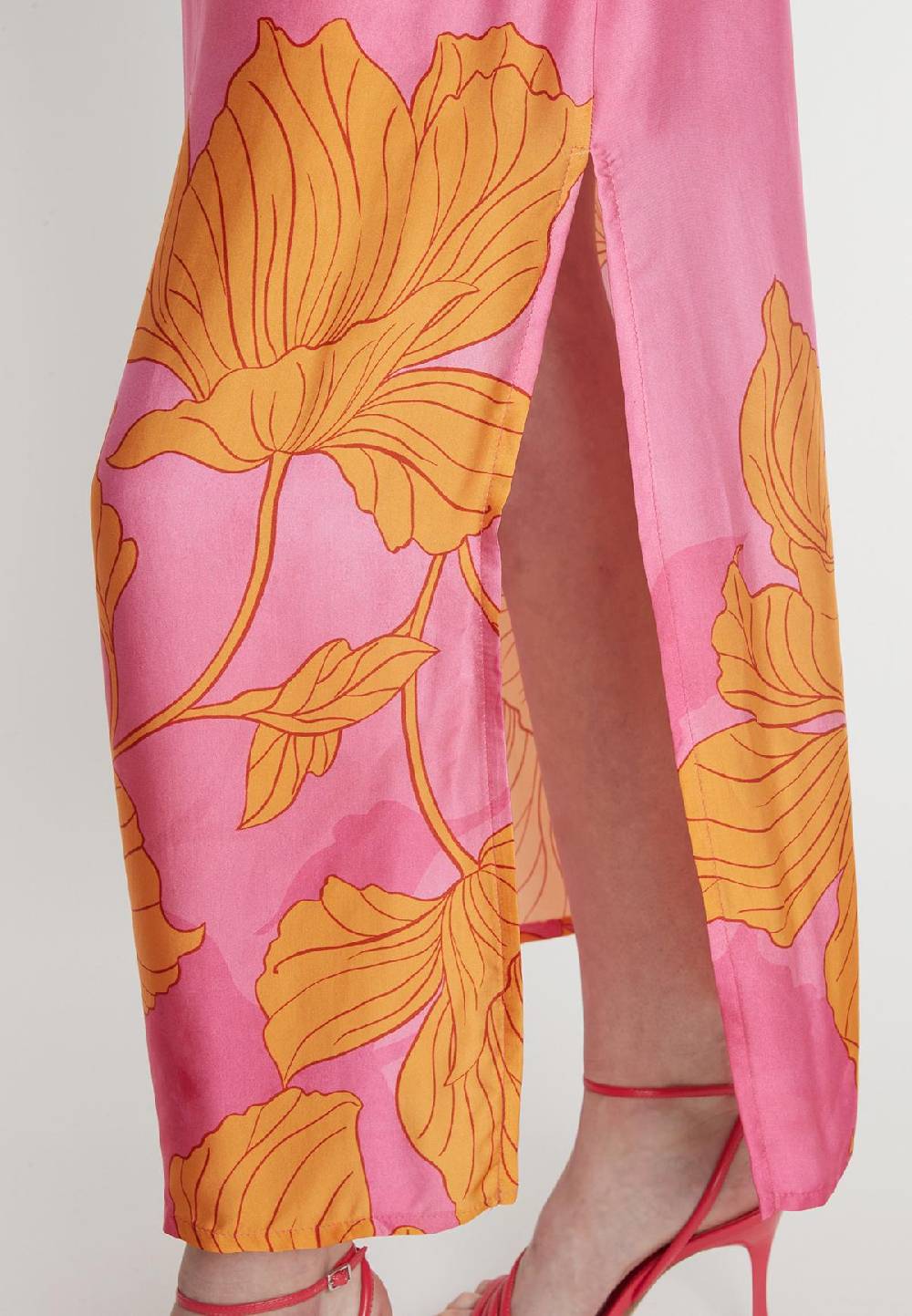 Ana Alcazar Maxikleid Pasana