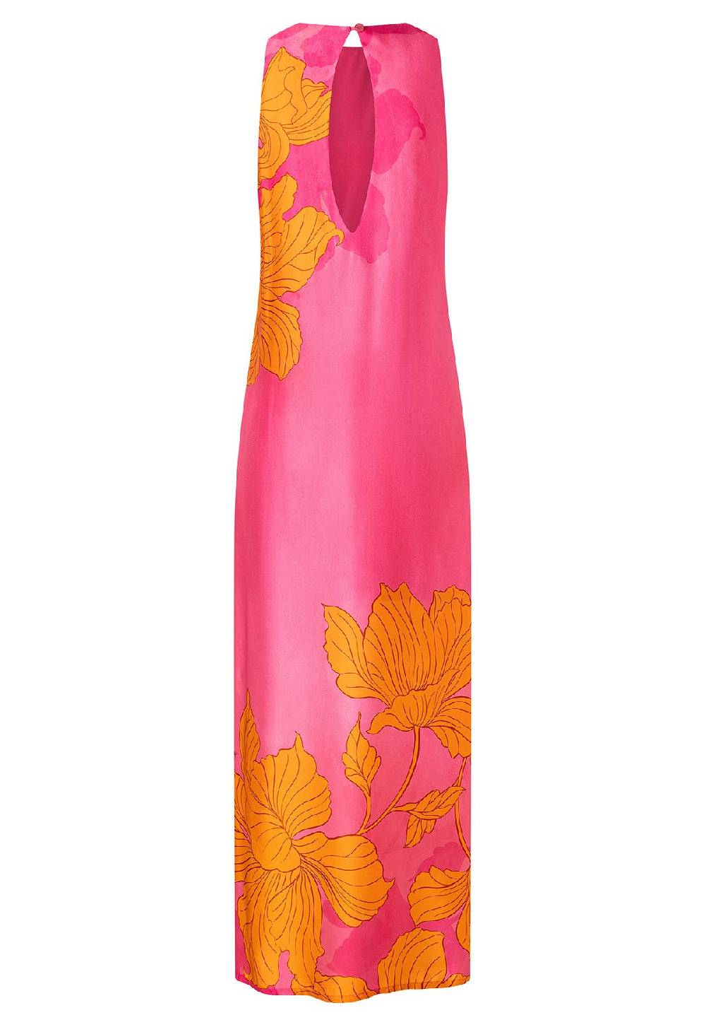 Ana Alcazar Maxikleid Pasana