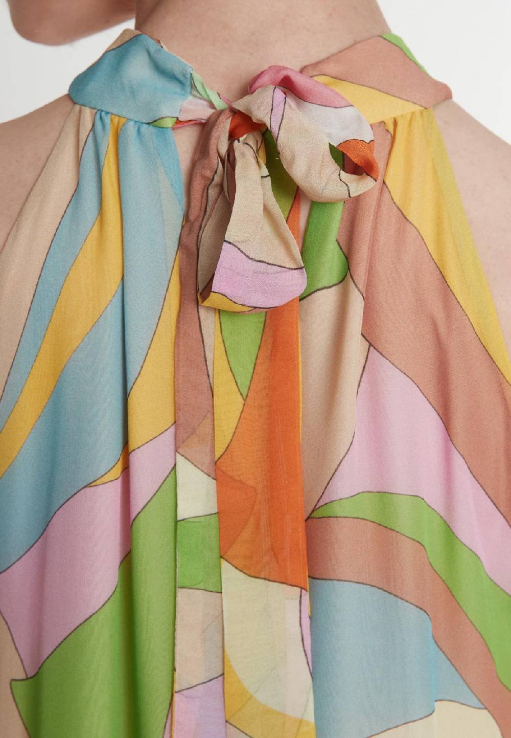 Ana Alcazar Maxikleid Pavora