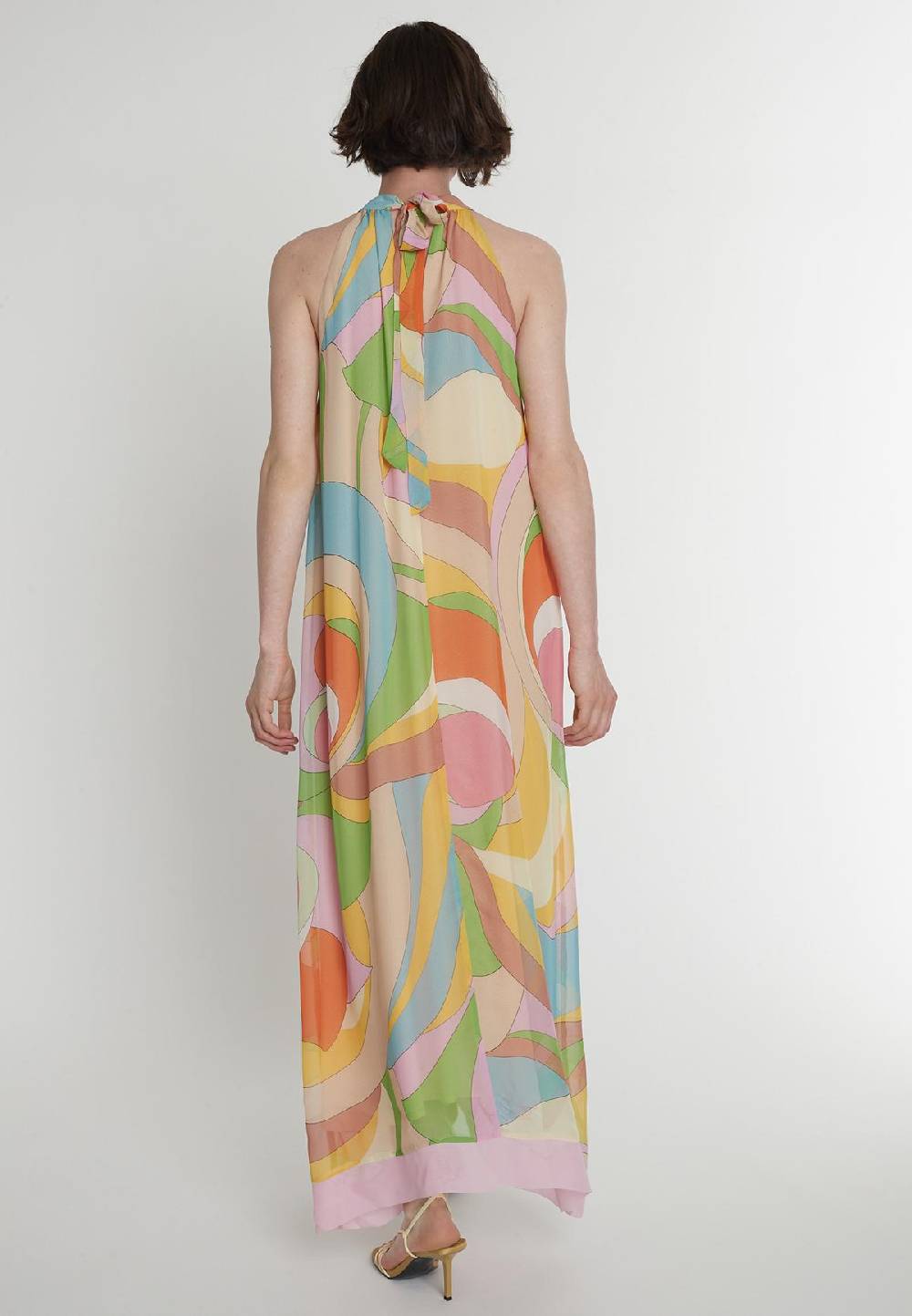 Ana Alcazar Maxikleid Pavora