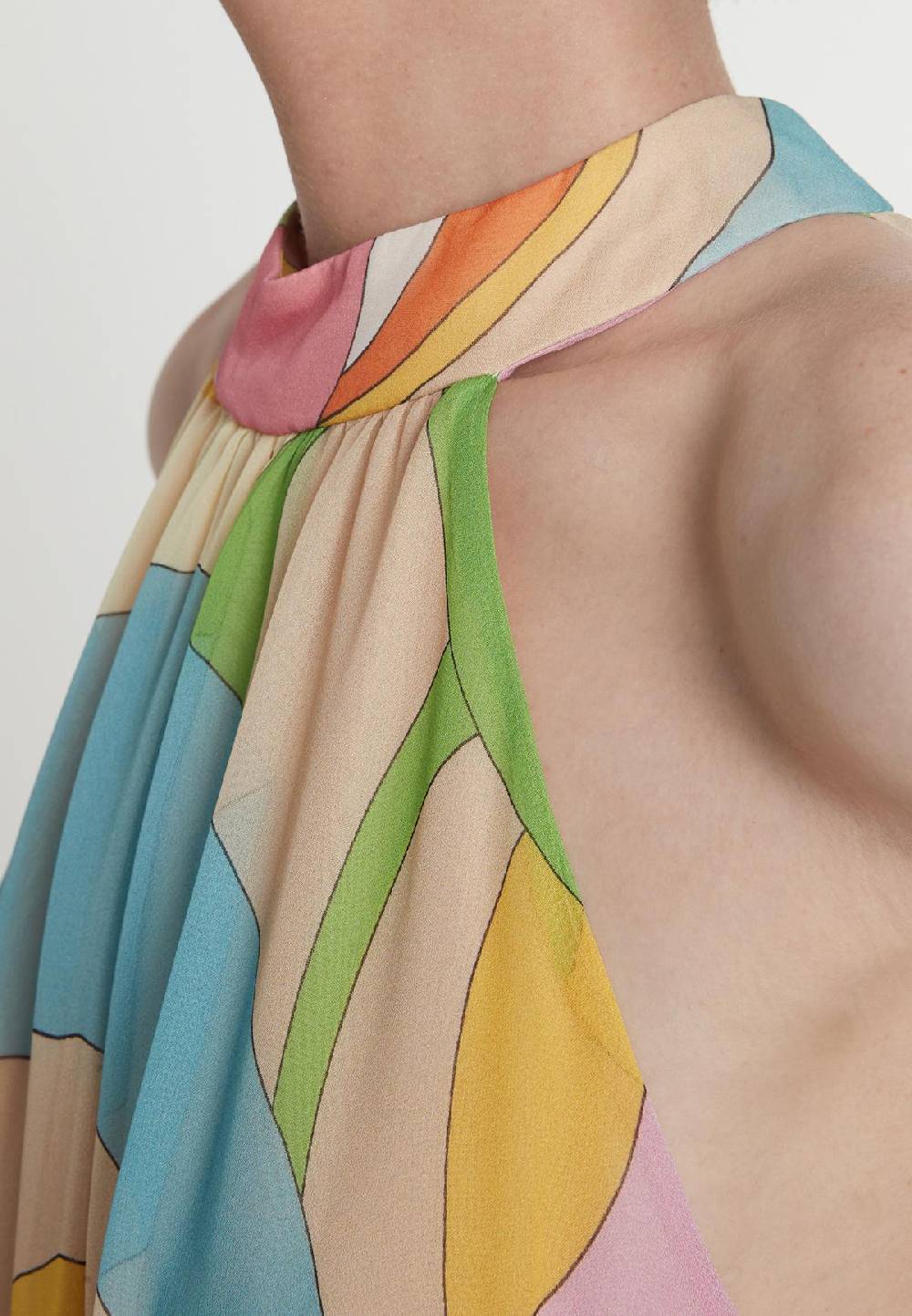 Ana Alcazar Maxikleid Pavora