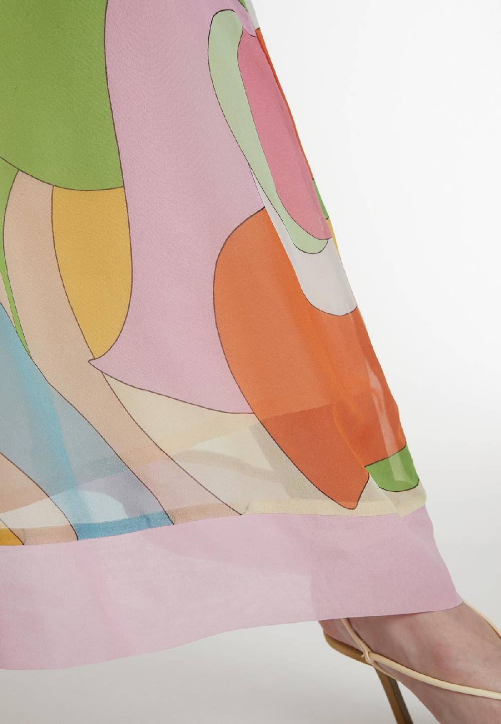 Ana Alcazar Maxikleid Pavora