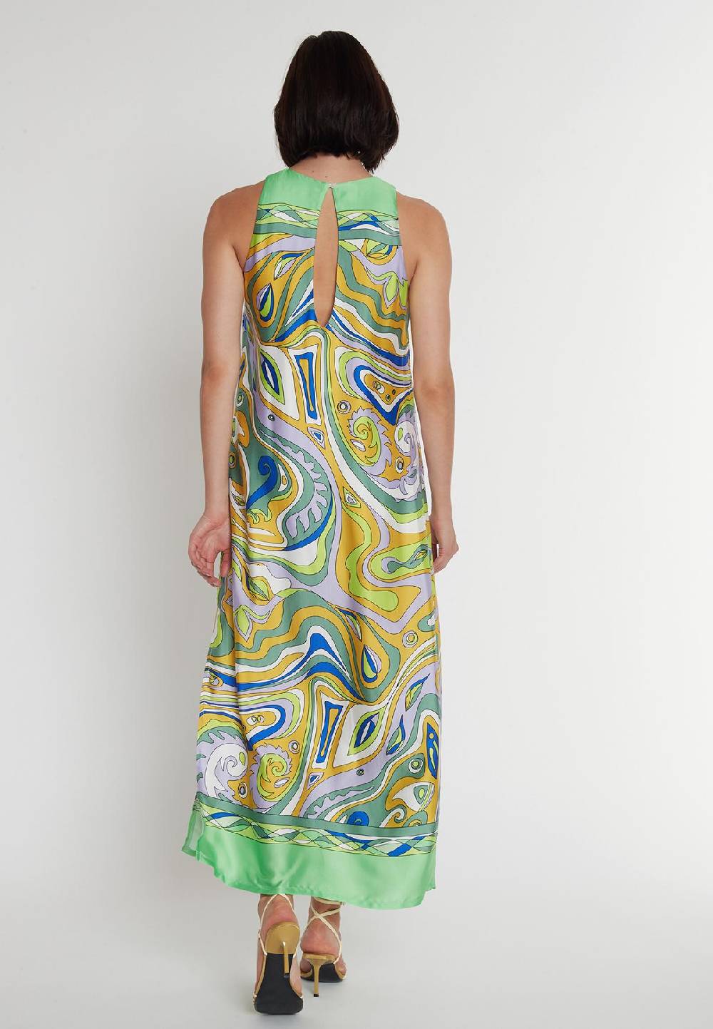 Ana Alcazar Maxikleid Pebia