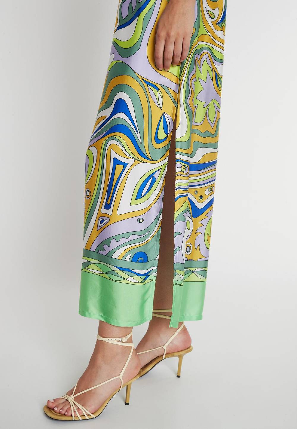 Ana Alcazar Maxikleid Pebia