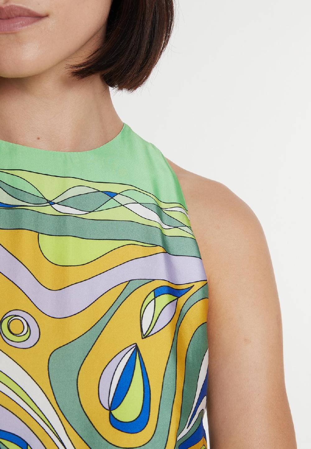 Ana Alcazar Maxikleid Pebia