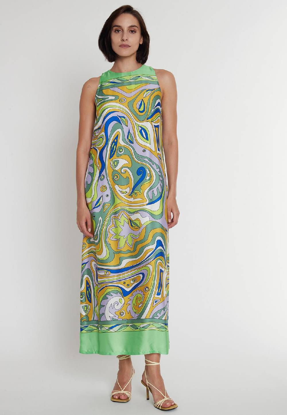 Ana Alcazar Maxikleid Pebia