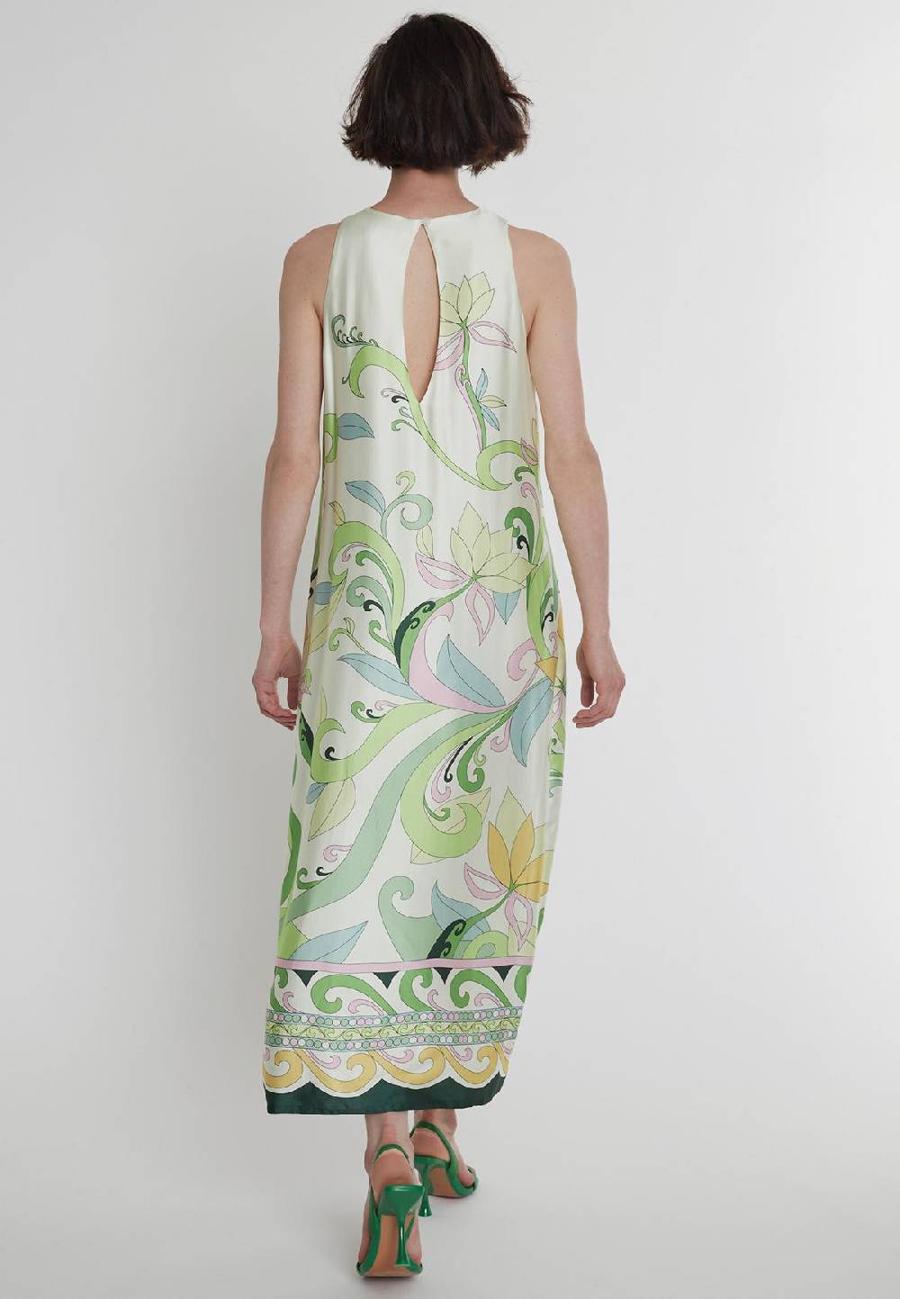 Ana Alcazar Maxikleid Pecasa