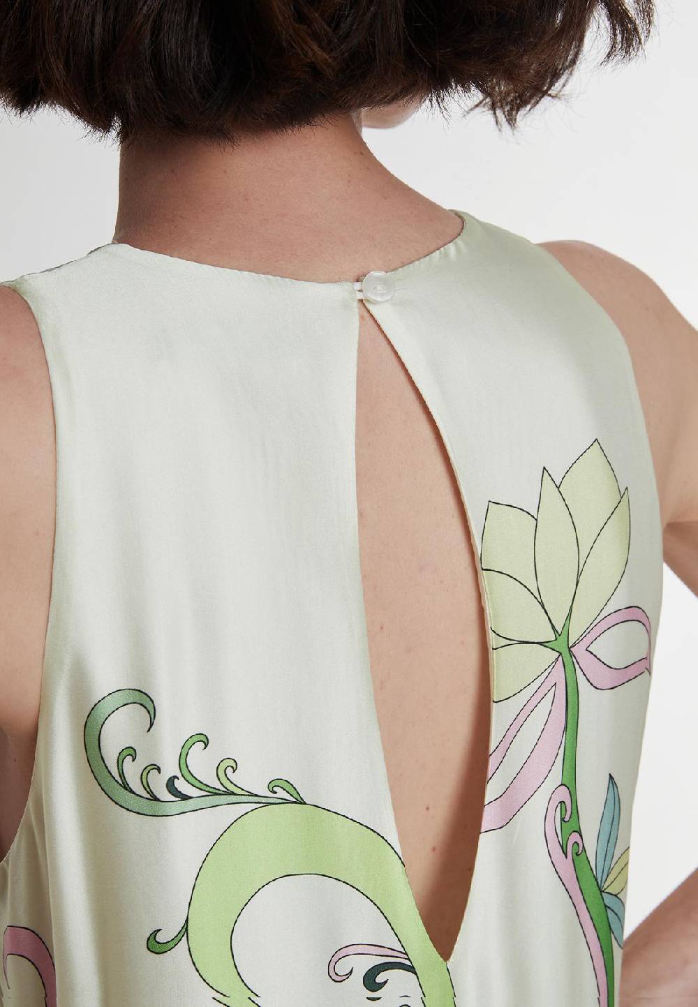 Ana Alcazar Maxikleid Pecasa