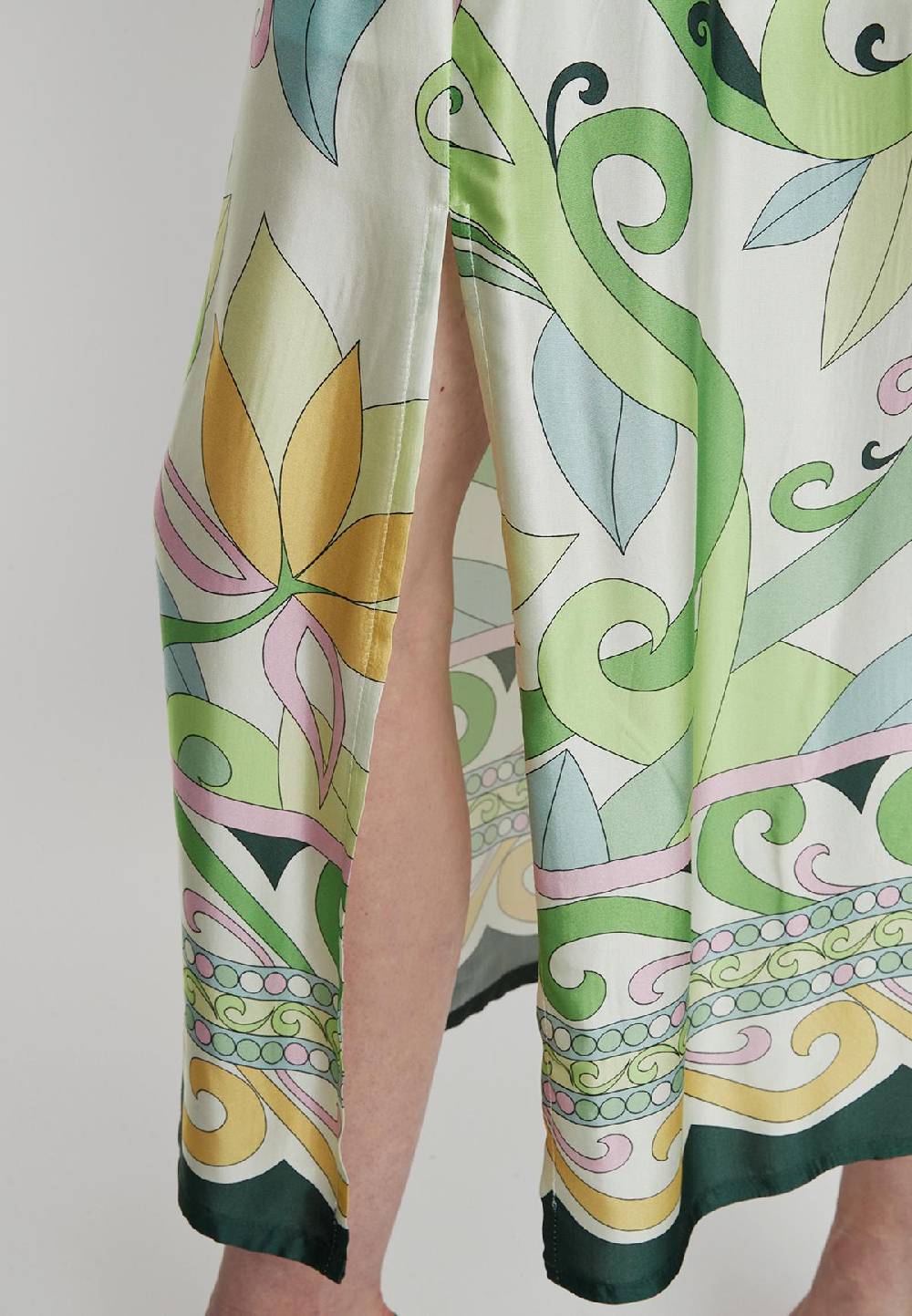 Ana Alcazar Maxikleid Pecasa